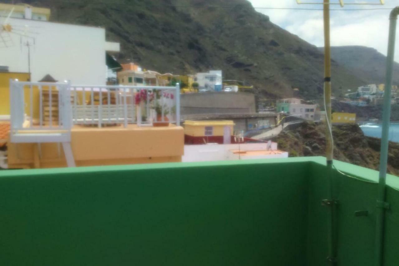 Ferienwohnung Surfing The Blue I Punta Del Hidalgo Exterior foto